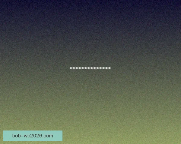 世界杯赛事深度分析与投注技巧全攻略助你精准预测赢得比赛