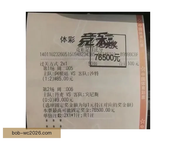 世界杯竞猜胜负技巧全攻略助你精准分析提高中奖率