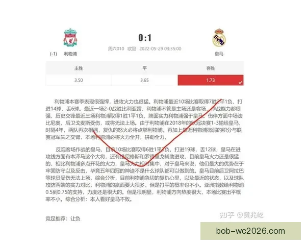 精准足球竞猜策略解析助你稳定提升投注胜率